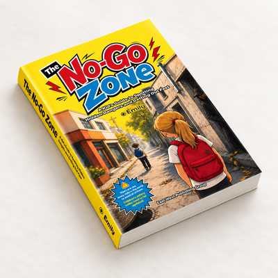 The No-Go Zone – A Kid’s Guide to Spotting Hidden Dangers & Getting Out Fast