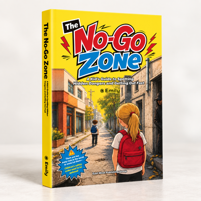 The No-Go Zone – A Kid’s Guide to Spotting Hidden Dangers & Getting Out Fast
