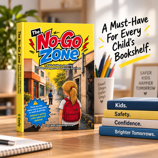 The No-Go Zone – A Kid’s Guide to Spotting Hidden Dangers & Getting Out Fast